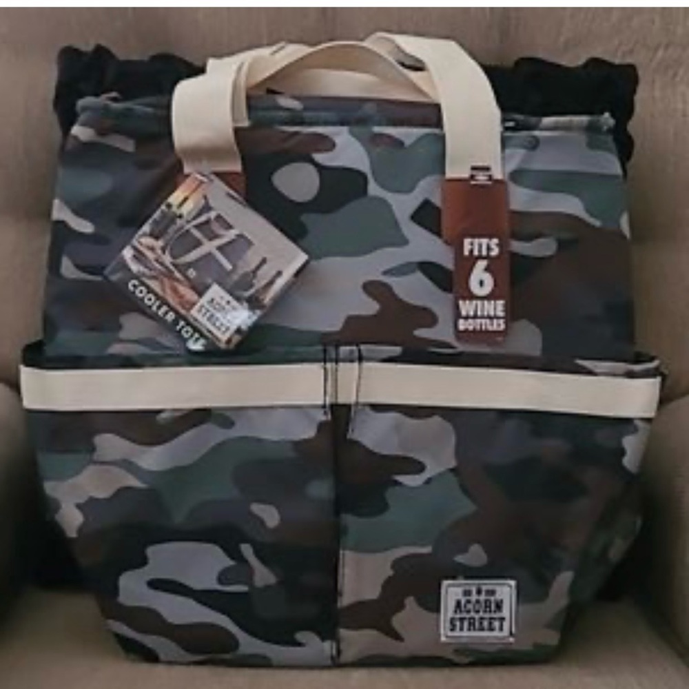 Wine Cooler Bag NWT - Picture 2 of 6